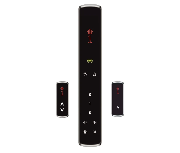 ORCA - Parts of the Elevator 