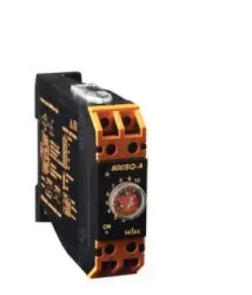 TIMER 800 SQA - Elevator Switch Gear Relay - Electrical Component | MAS