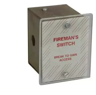 FIREMAN SWITCH